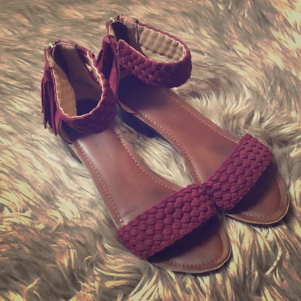 Sandals
